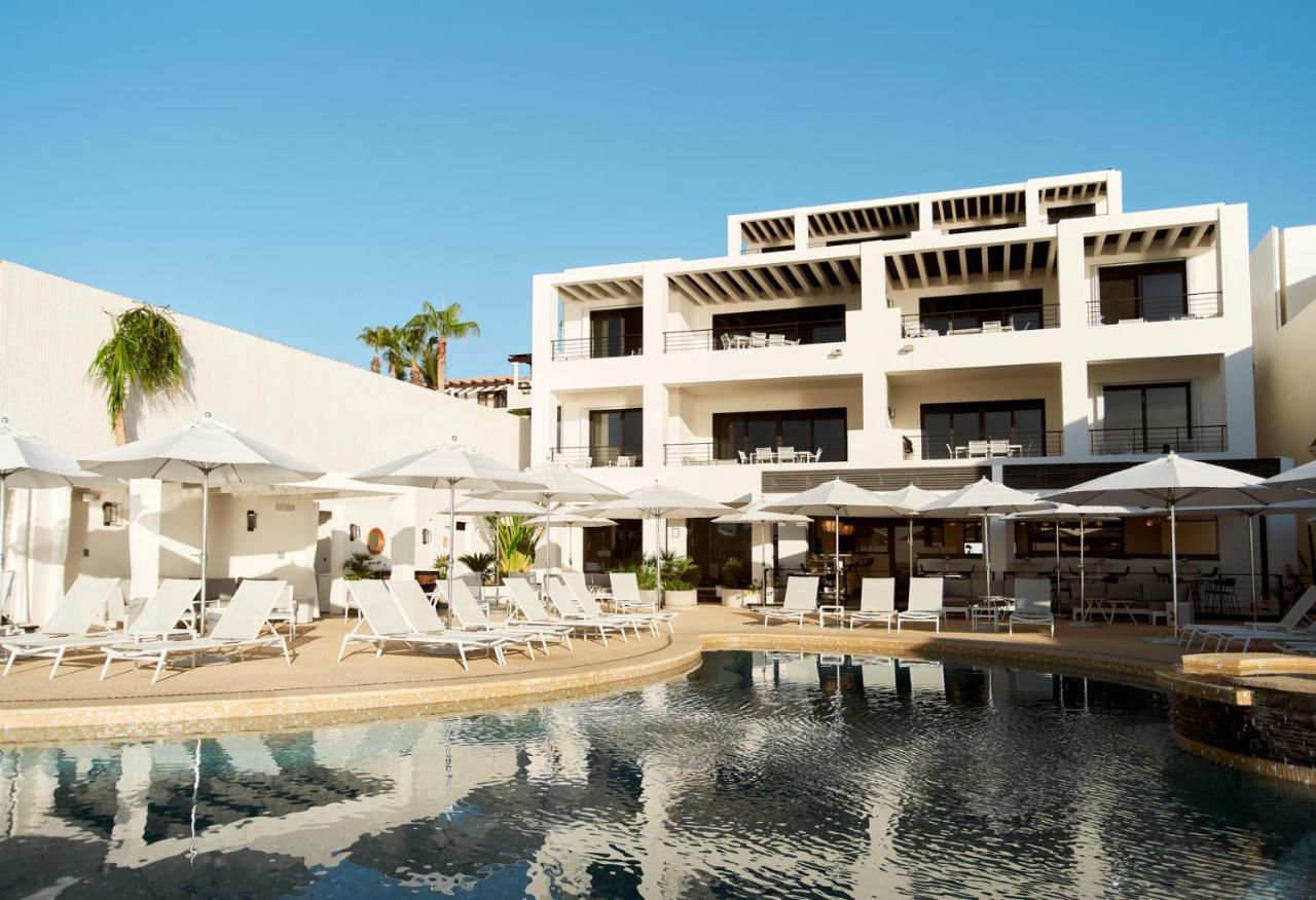 Beachfront Flats Los Cabos Сан-Хосе-дель-Кабо Экстерьер фото