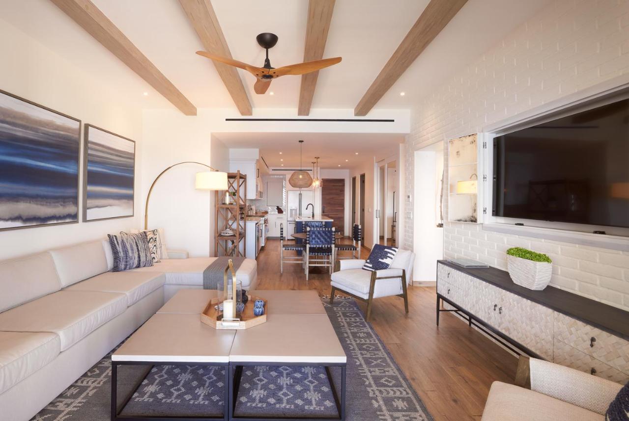 Beachfront Flats Los Cabos Сан-Хосе-дель-Кабо Экстерьер фото