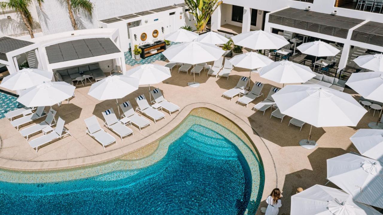 Beachfront Flats Los Cabos Сан-Хосе-дель-Кабо Экстерьер фото