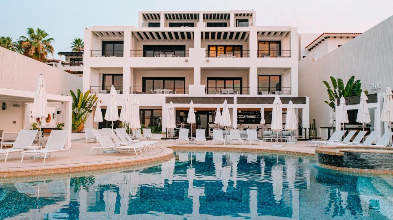 Beachfront Flats Los Cabos Сан-Хосе-дель-Кабо Экстерьер фото